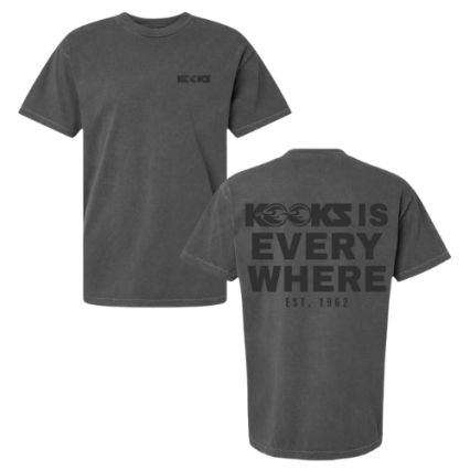 KOOKS is Everywhere T-Shirt - Medium